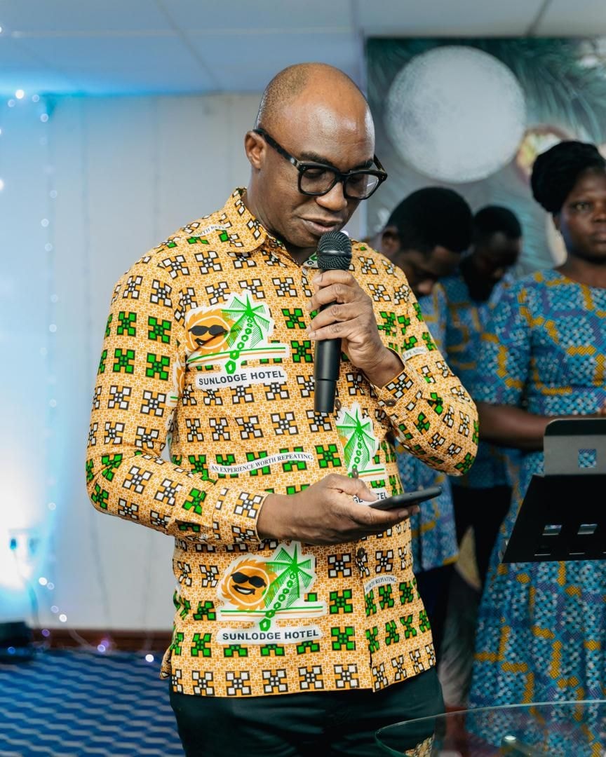 From banking to hospitality: Obeng-Ansong family legacy reaches new heights with Sunlodge Hotel's three-star achievement