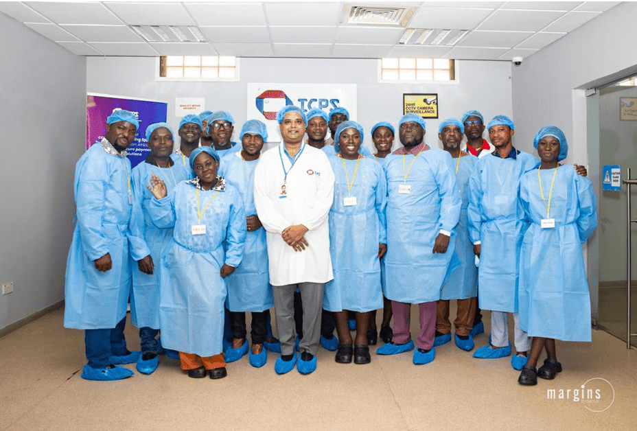 Margins@35: From a US$100 idea to Africa’s most certified identity powerhouse