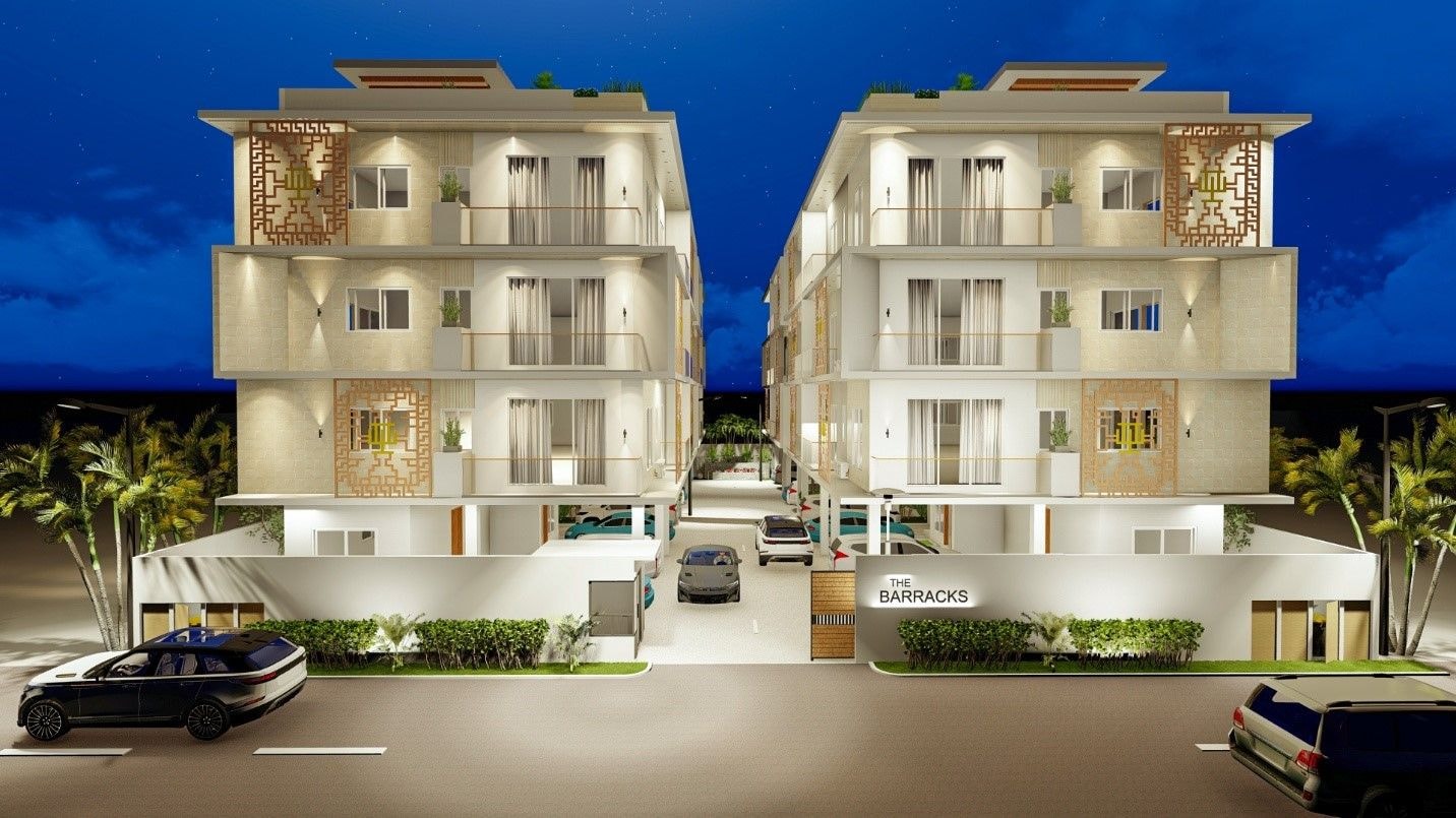 Meeting the moment: Premium Accra development taps into diaspora demand for ‘home’