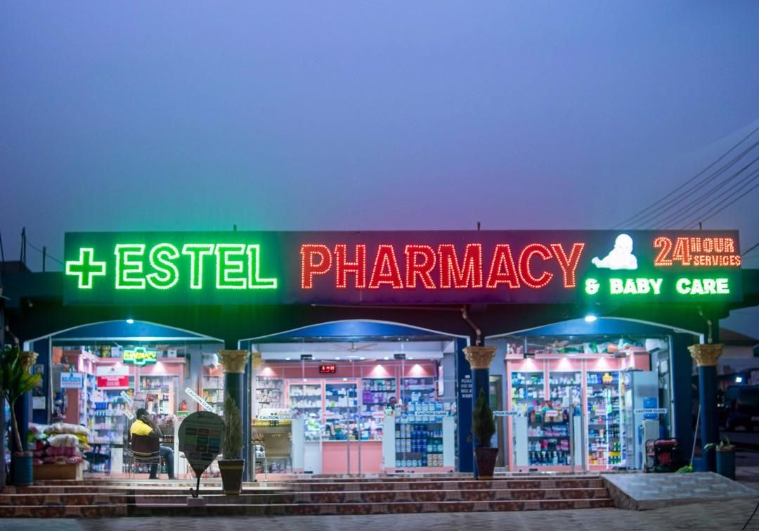 Estel Chemist Limited honoured for Excellence in Customer Service at CENBA Africa Business Excellence Awards 2025