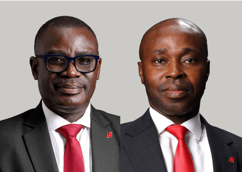 Bernard Gyebi appointed UBA CEO, Daniel Sarpong as Executive Director