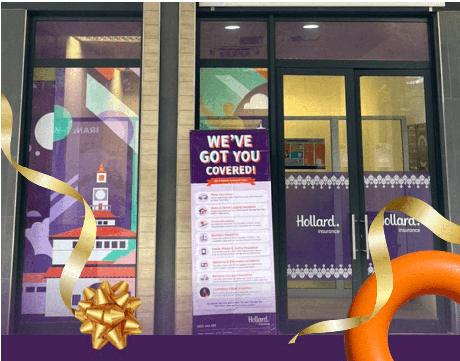 Hollard Insurance expands presence with new Achimota Mall office