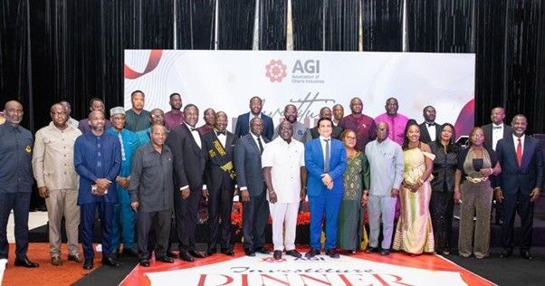 Oteng-Gyasi urges gov’t to seize ‘once-in-a-century opportunity’ to industrialise economy
