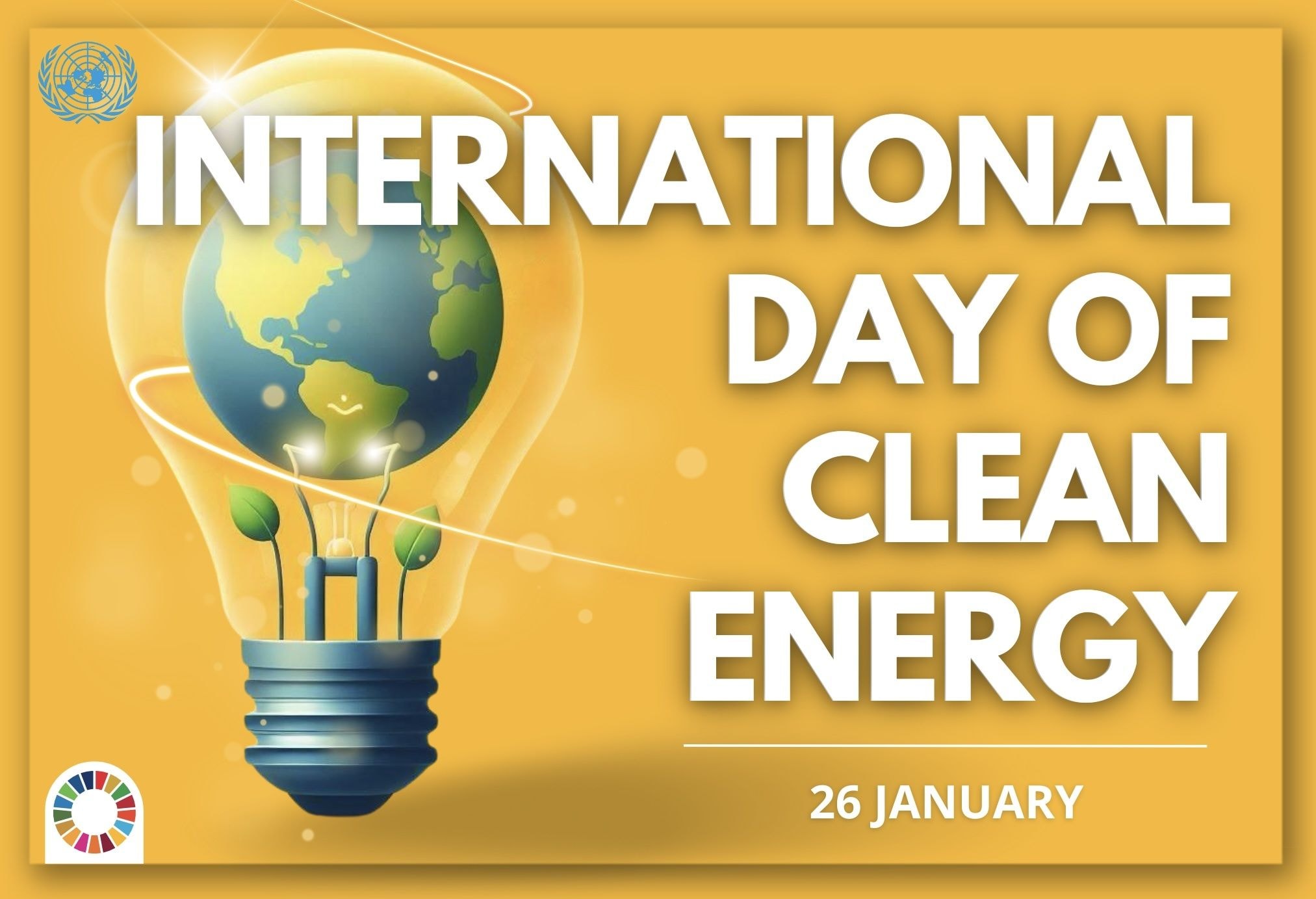 International Day of Clean Energy