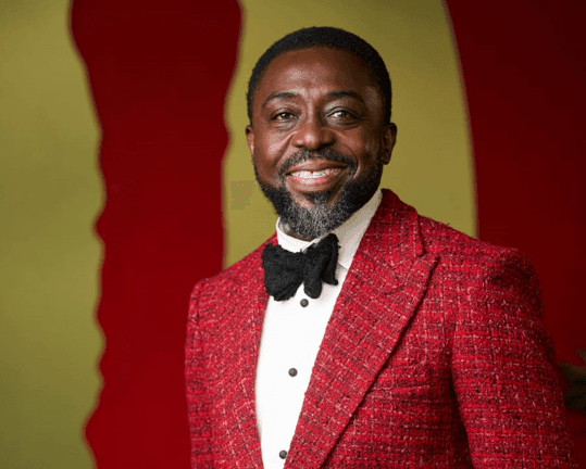 On Cue with Kafui DEY: When authority enters the room before you