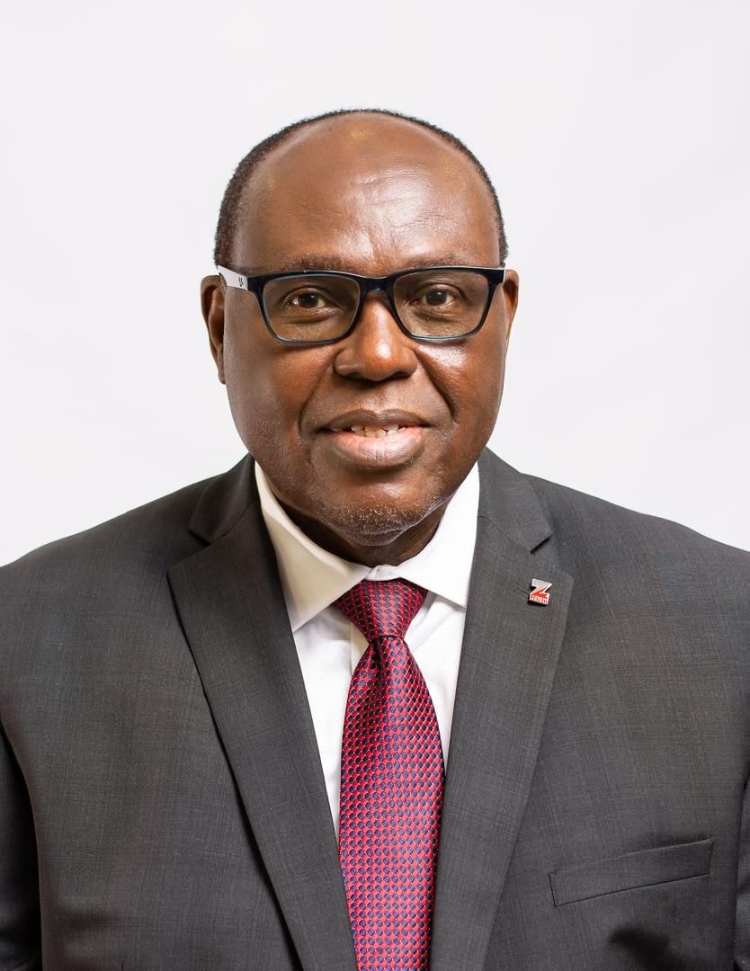Zenith Bank appoints Charles Boakye Nimako as new Board Chair