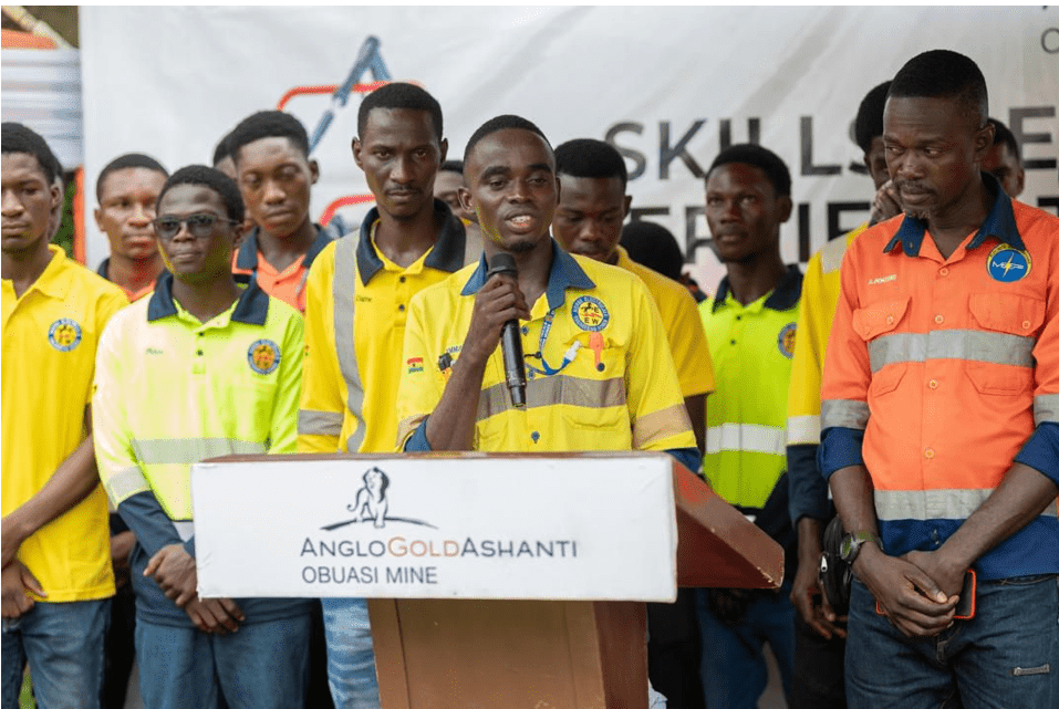 Building careers through AngloGold Obuasi Mine’s SEDP