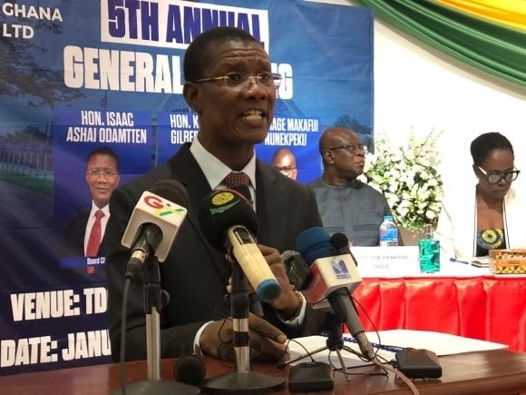 TDC declares GH¢3m dividend as revenue rises 34% 