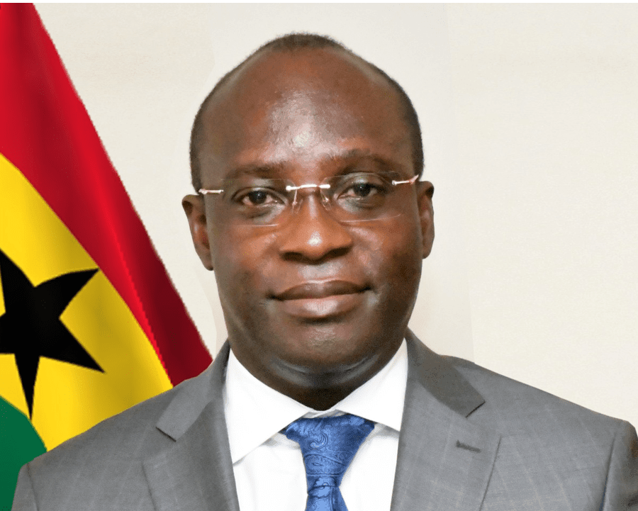 Former UN Ambassador Harold Agyeman announced as speaker for Digital Assets Summit Africa 2026