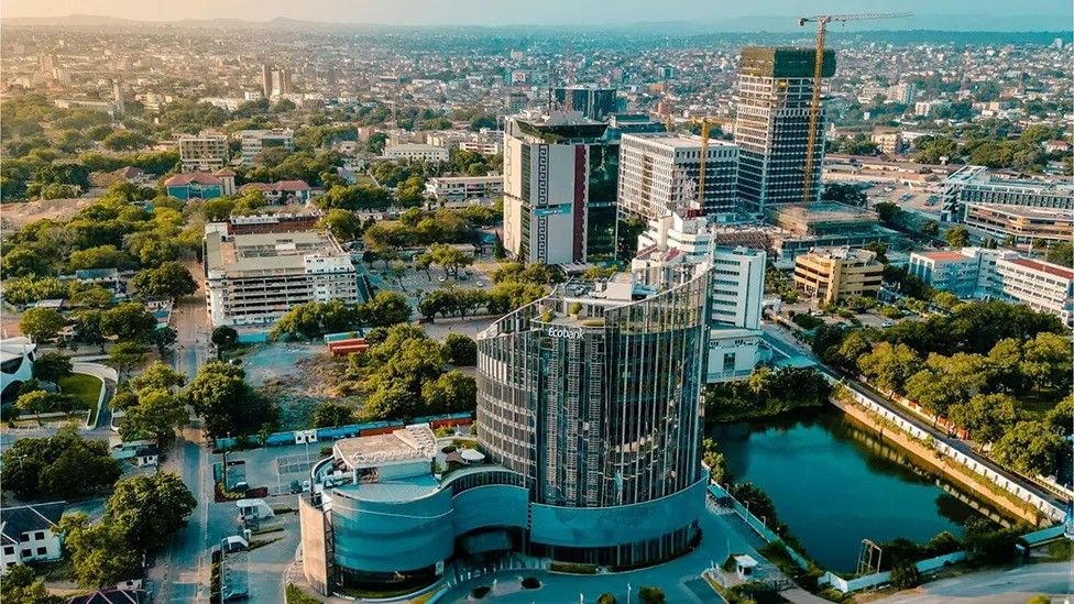 Housing in Ghana: The future is green: Why we must embrace sustainable building materials