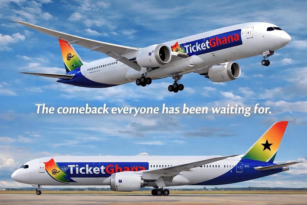 Ticket Ghana examines aviation models to support rising travel demand and economic growth