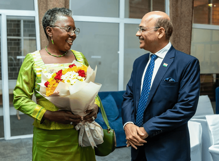 Fisheries Ministry to tap India expertise