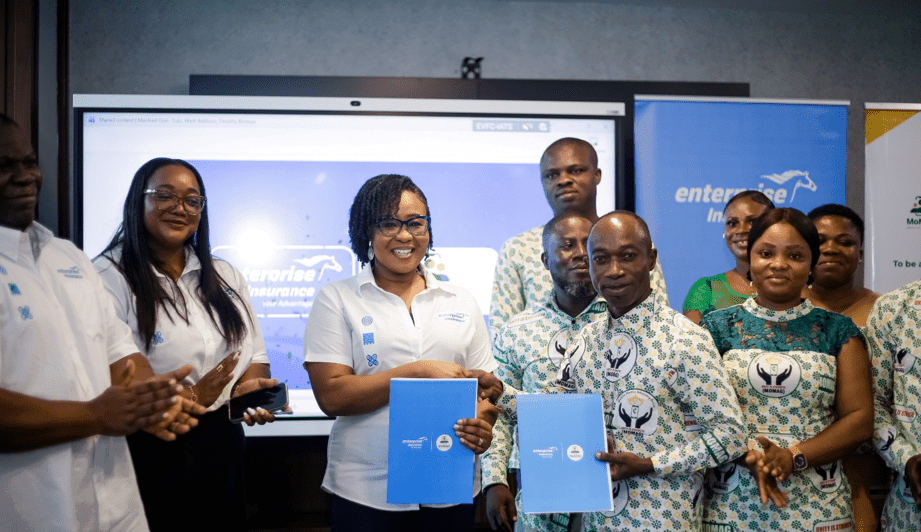 Enterprise Insurance, MoMAG renew MOU to spur financial inclusion and insurance access