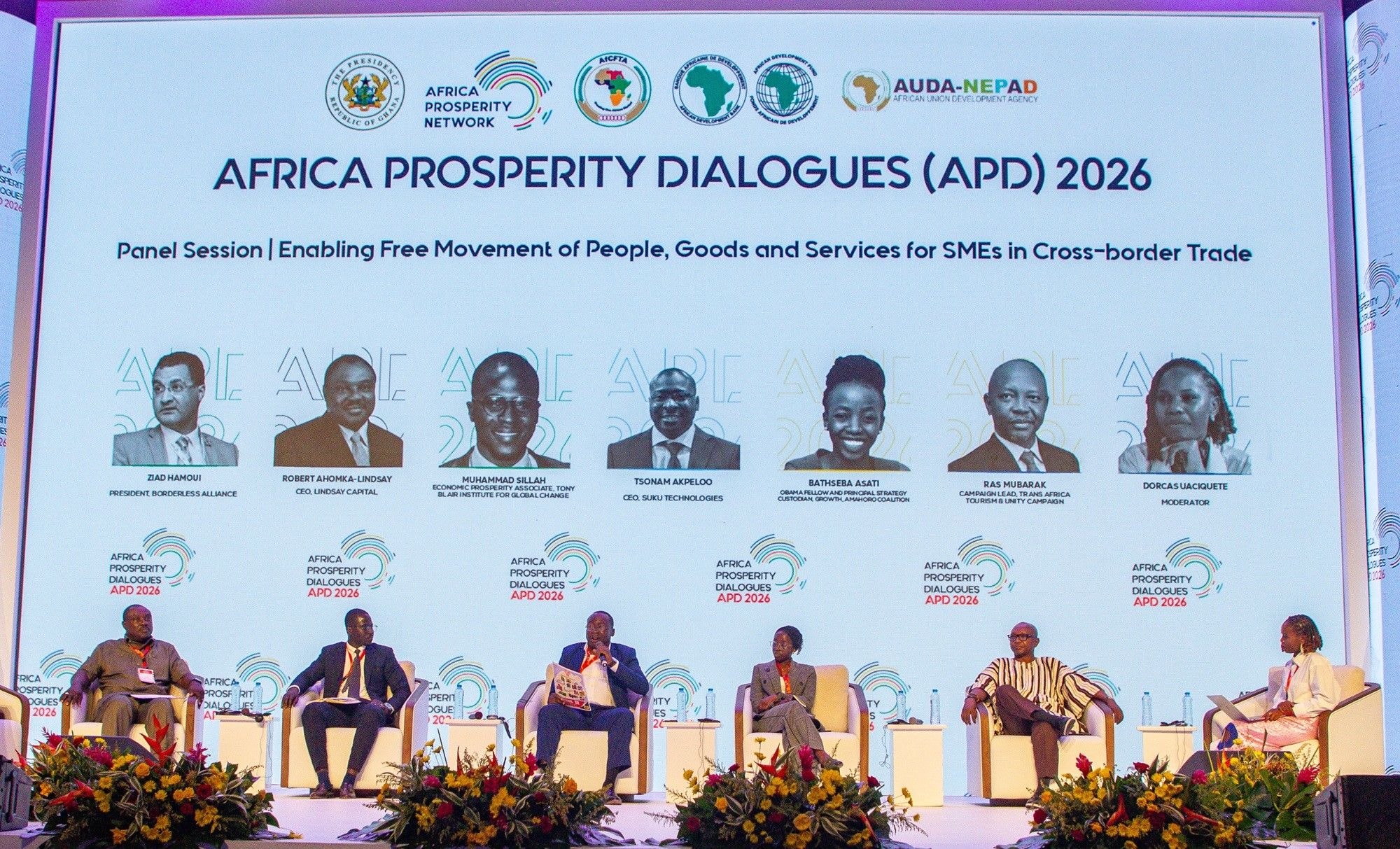 At the heart of a Borderless Africa, Amahoro Coalition pushes inclusion at APD 2026