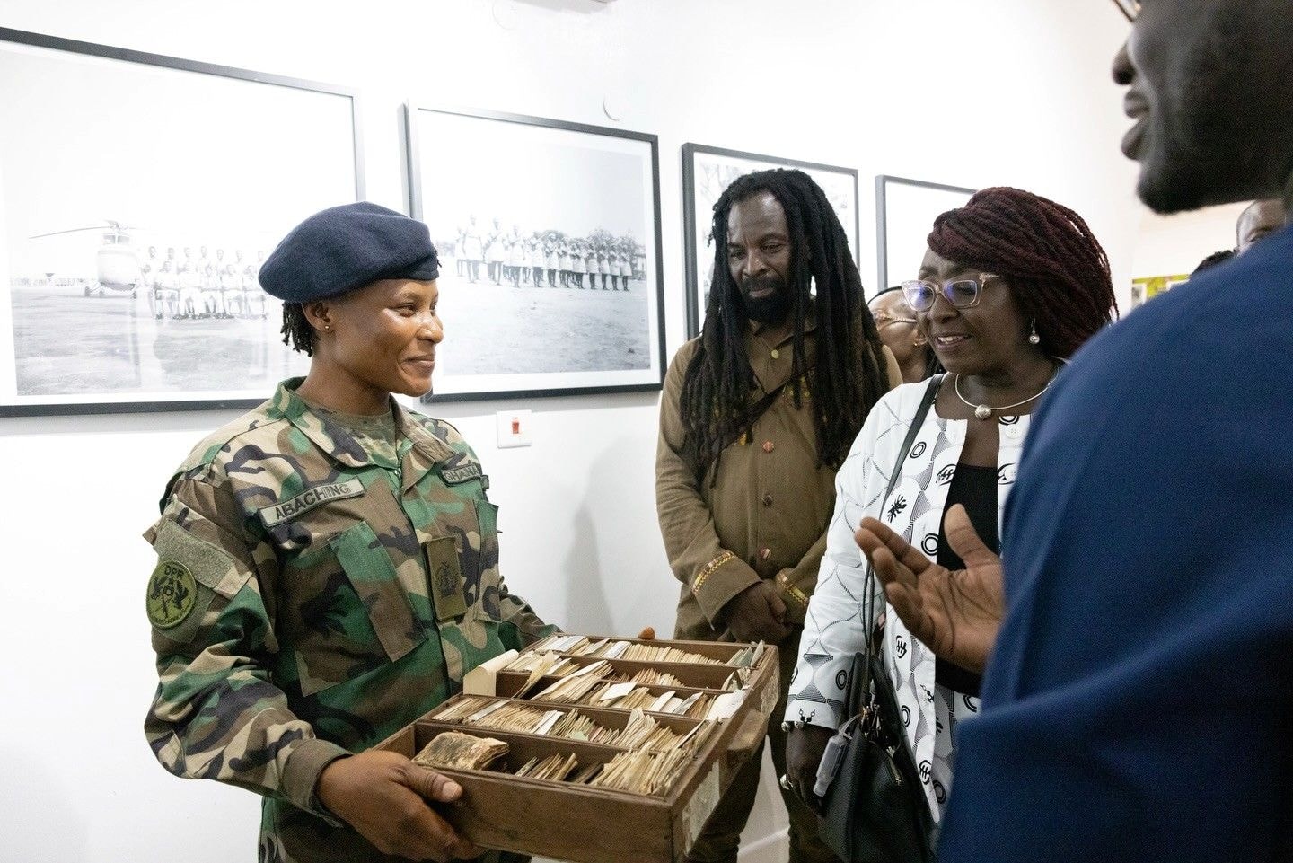 Dikan Centre archives over 70m historical records digitally