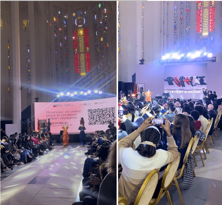 ELEDZINE showcases sustainable phygital fashion innovation on the global stage
