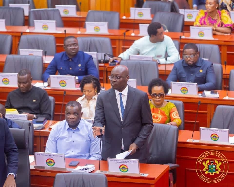 Finance Minister lays Value for Money Office Bill before Parliament