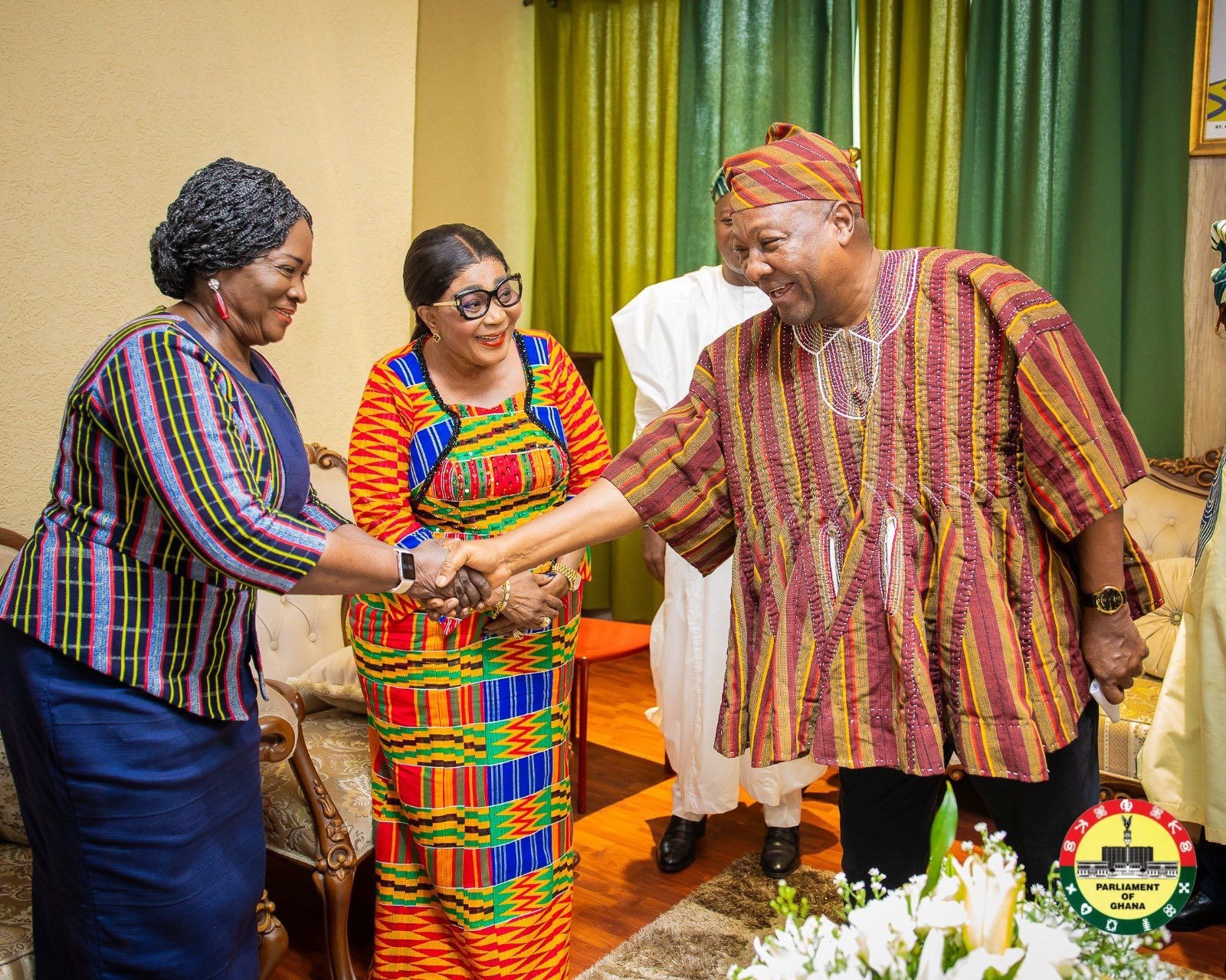 SONA 2026: Credibility restored, economy rising as fundamentals improve – Mahama