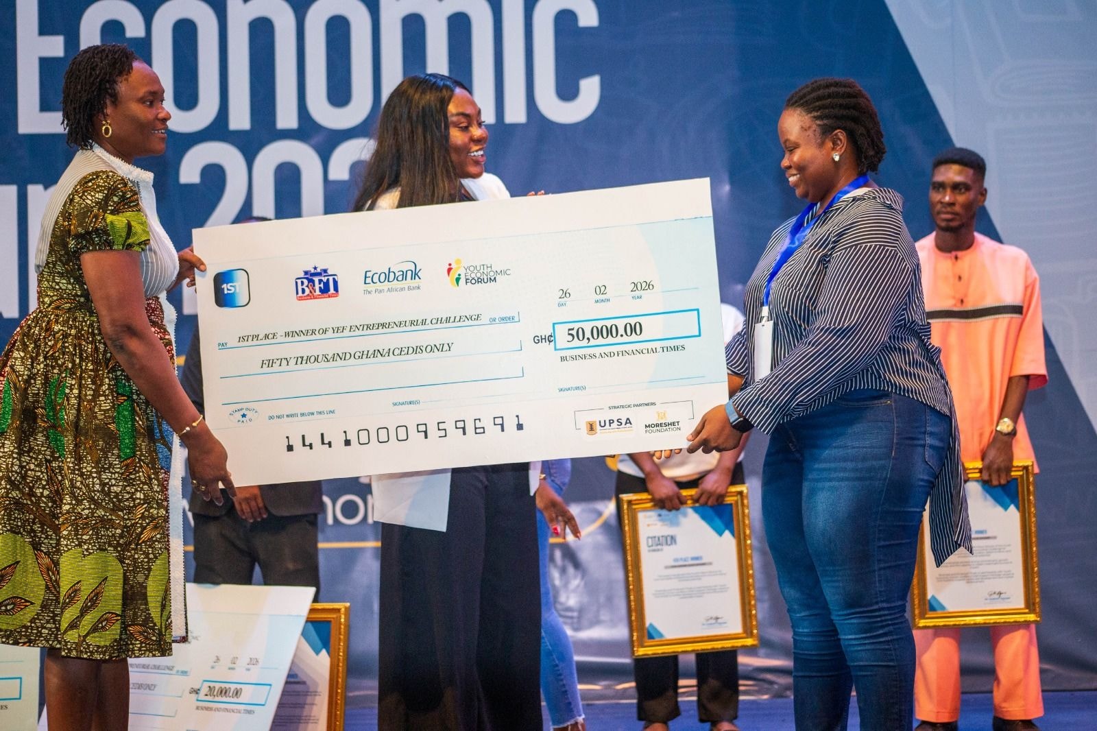 B&FT rewards 10 start-ups, sets stage for growth and expansion