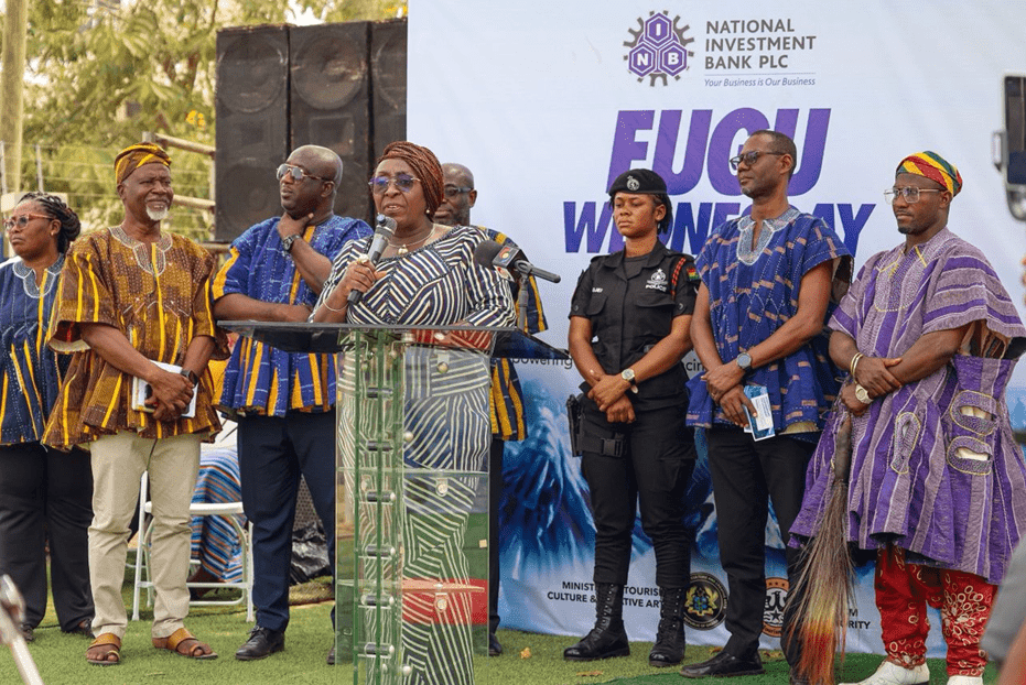 NIB launches Fugu Wednesday Wear to promote cultural heritage