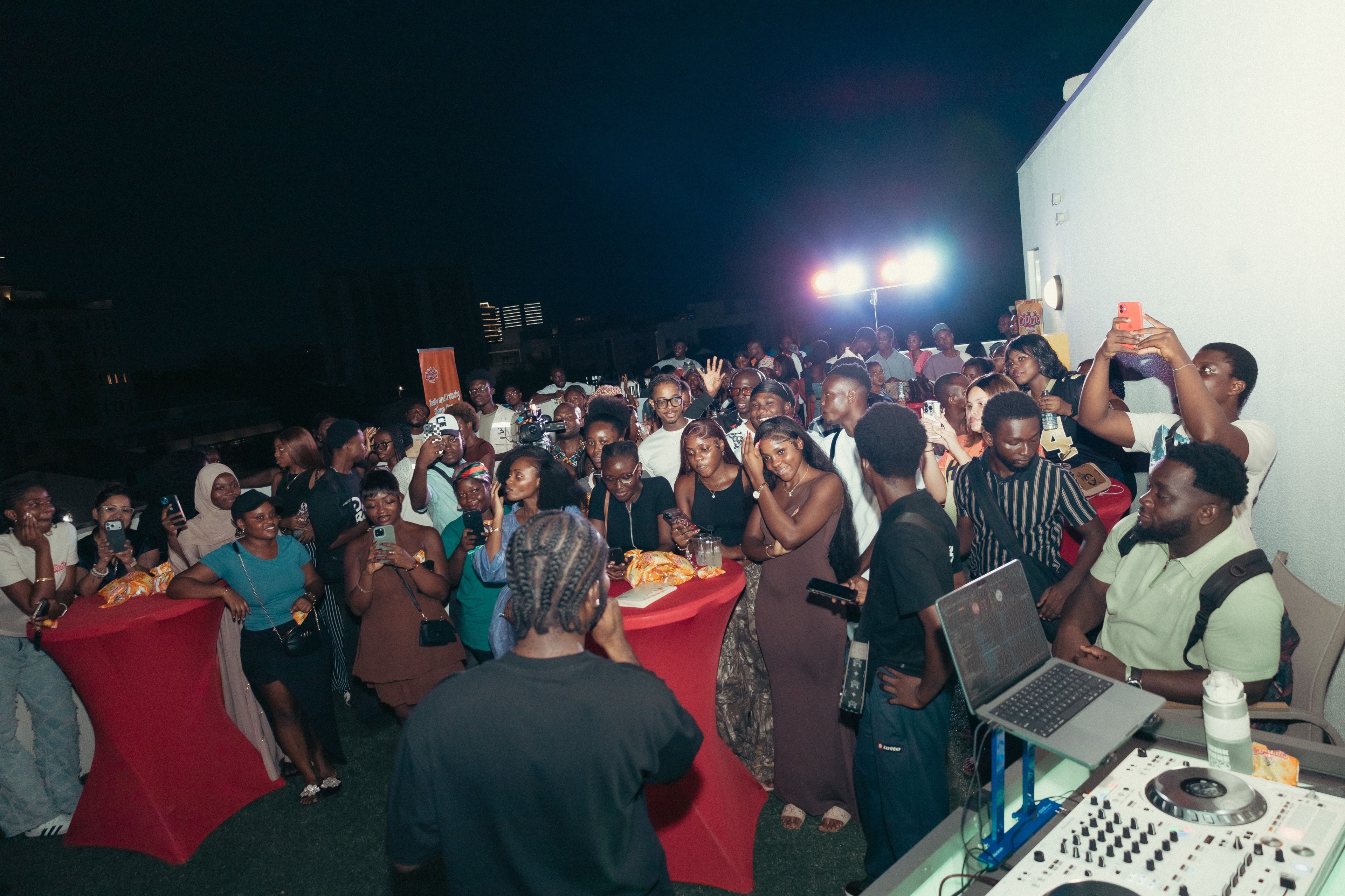 Minimie Atsomo launches "Laugh It Off" creator challenge to celebrate Ghanaian humour and creativity