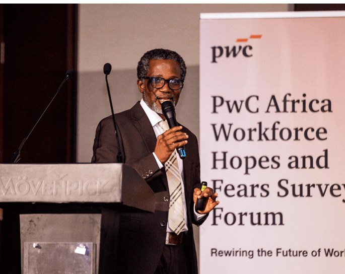 49% of jobs face AI disruption - PwC survey reports