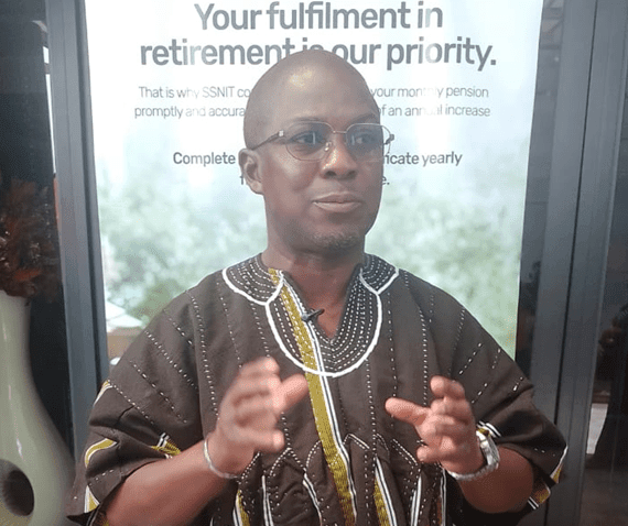 SSNIT commits to building robust, member-centred institution