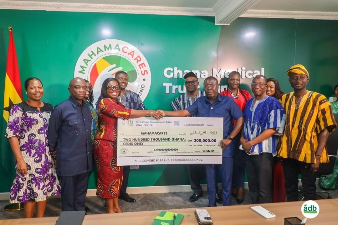 ADB donates to Ghana Medical Trust Fund