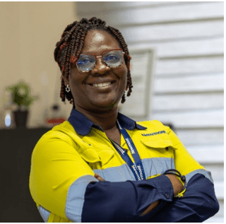 When women lead, mining thrives: The story of Newmont’s Abena Acheampomaa Ankomah