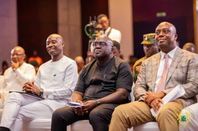 GSS, 25 MDAs sign MoUs to strengthen national data systems