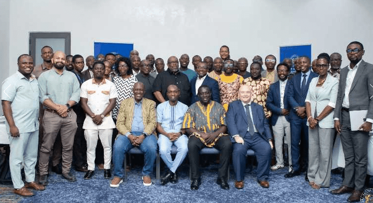 CSA holds cybersecurity capacity-building workshop for vice-chancellors