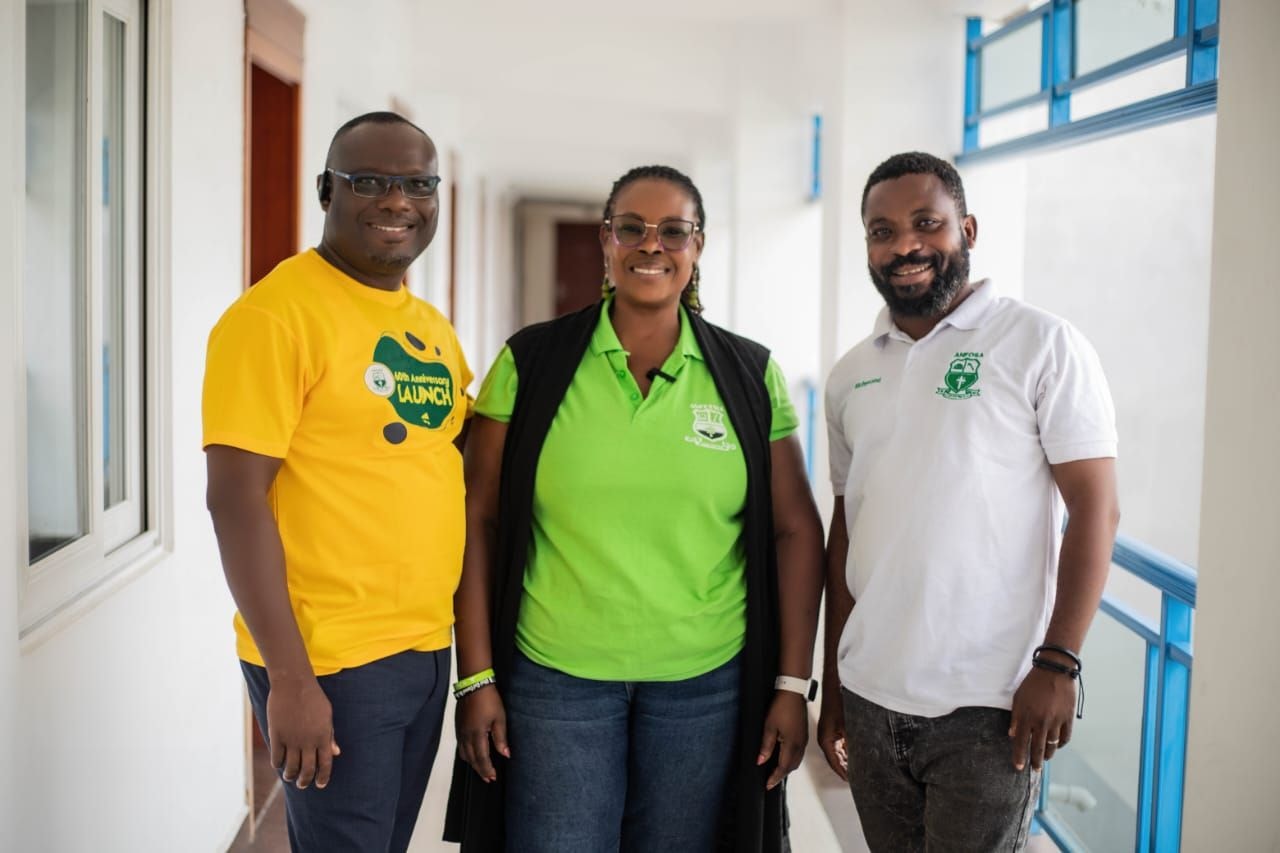 ANFOESEC@60: Old Students Association President urges alumni participation