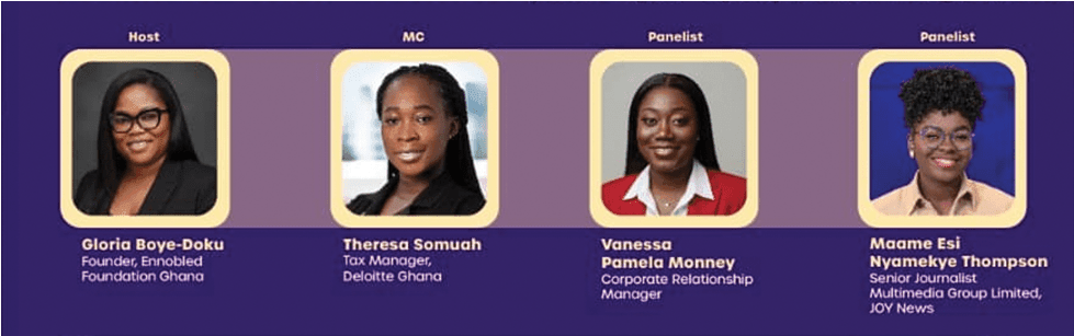 Ennobled Foundation webinar highlights the role of mentorship in leadership development