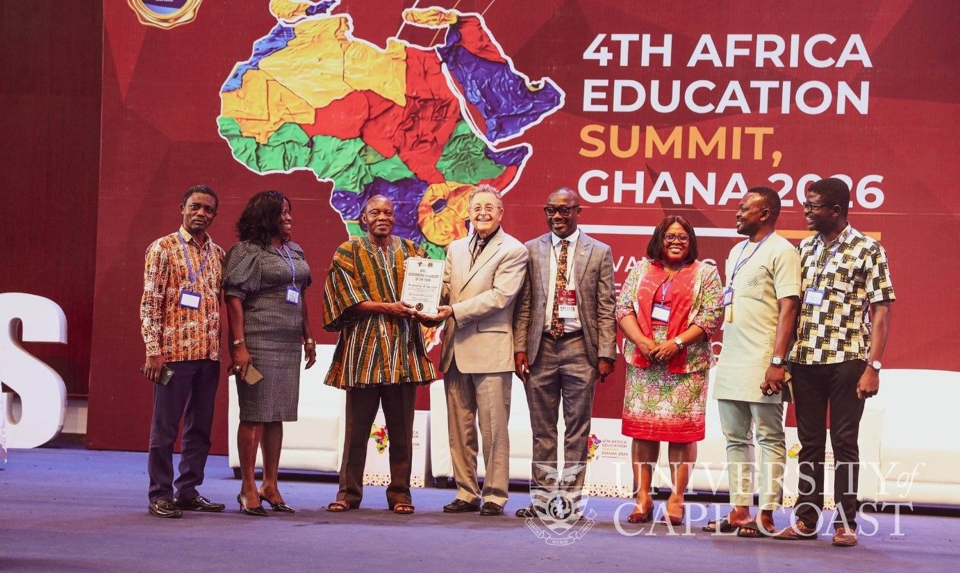 Education minister advocates integration of digital technology in African education