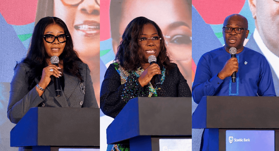Stanbic Bank launches ‘Obaa Sima’ to tackle financing gap for women
