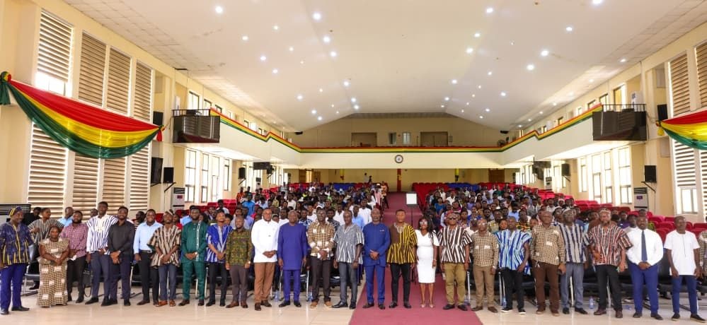 GNCCI launches student entrepreneurship programme at UMaT Tarkwa
