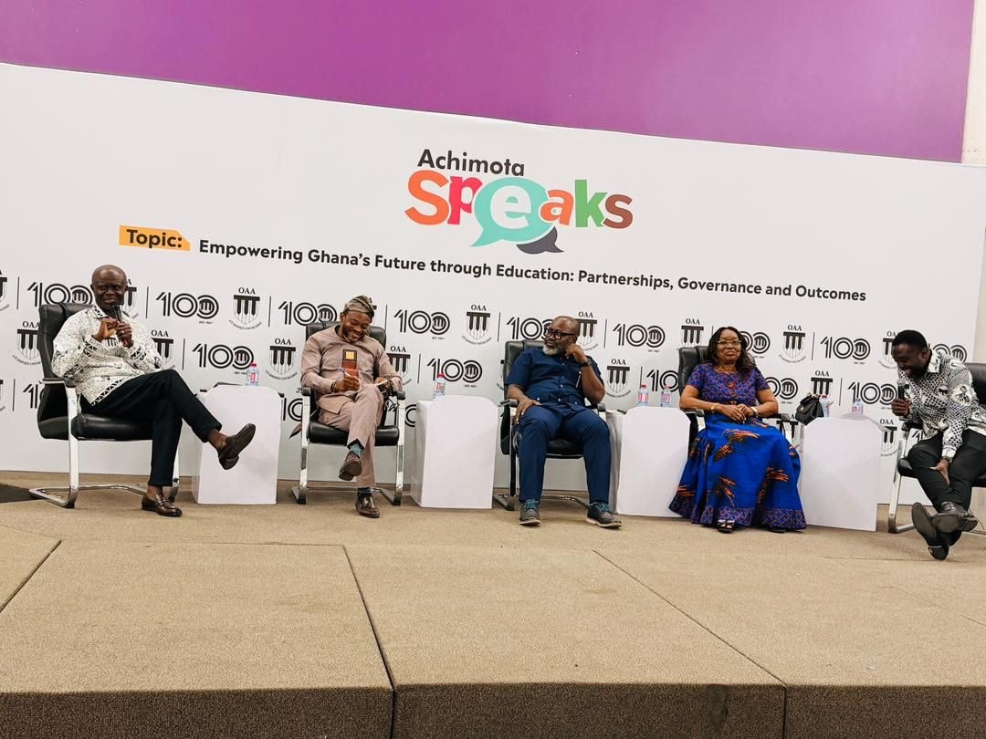 Ghana must reform education to avoid skills, jobs deficit - Achimota speaks
