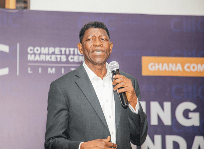 Seminar on Competition Policy and Law held in Accra
