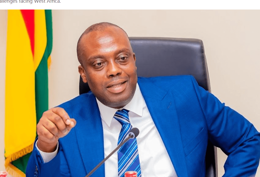 Rans Logistics refunds GH¢19.1m after audit flags overpayments - Dep. Finance Minister