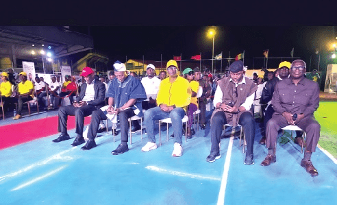 Accra to host African Athletics Championships 2026