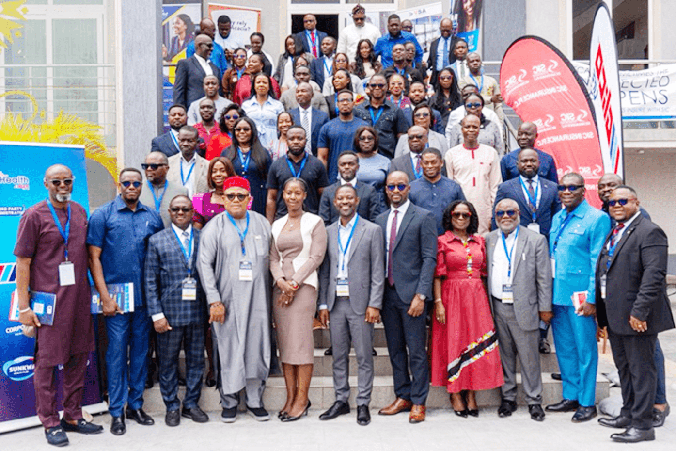 Insurance brokers hold 4-day conference