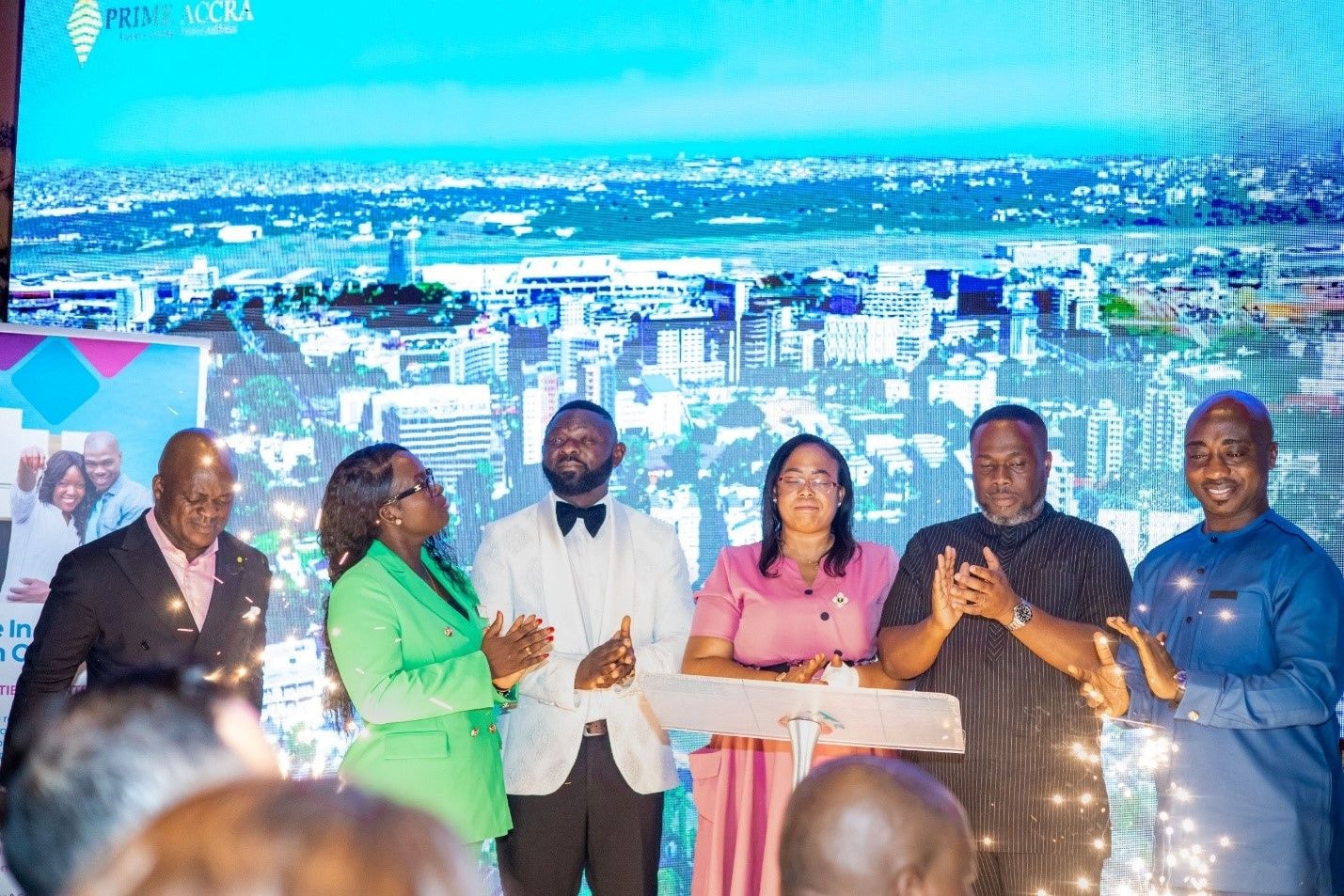 Prime Accra launches at Airport Enclave, promising 31% ROI                                             