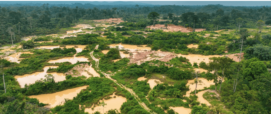 Galamsey fight failing