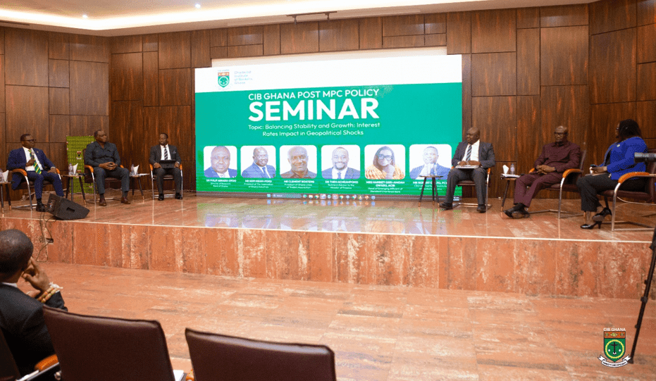 CIB post-MPC policy seminar urges action to turn macroeconomic stability into jobs and growth