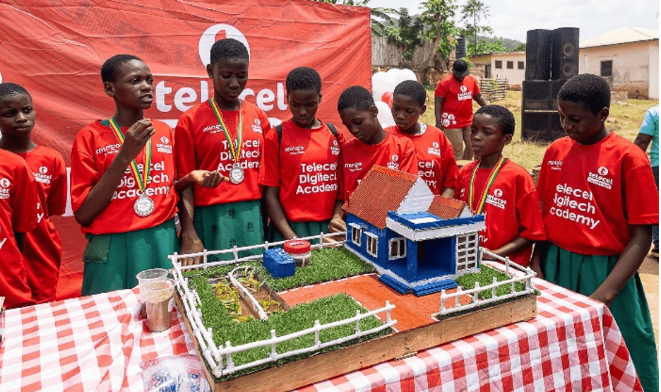 Telecel DigiTech Academy graduates 500 young innovators in third cohort