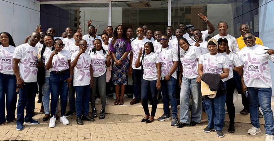StarLife Assurance rewards top performers