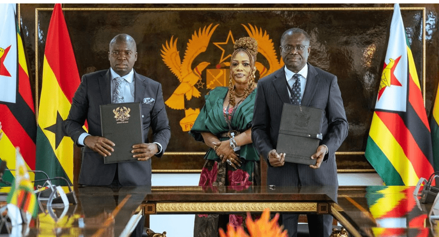 Zoomlion, Geo Pomona sign MoU to strengthen waste management collaboration