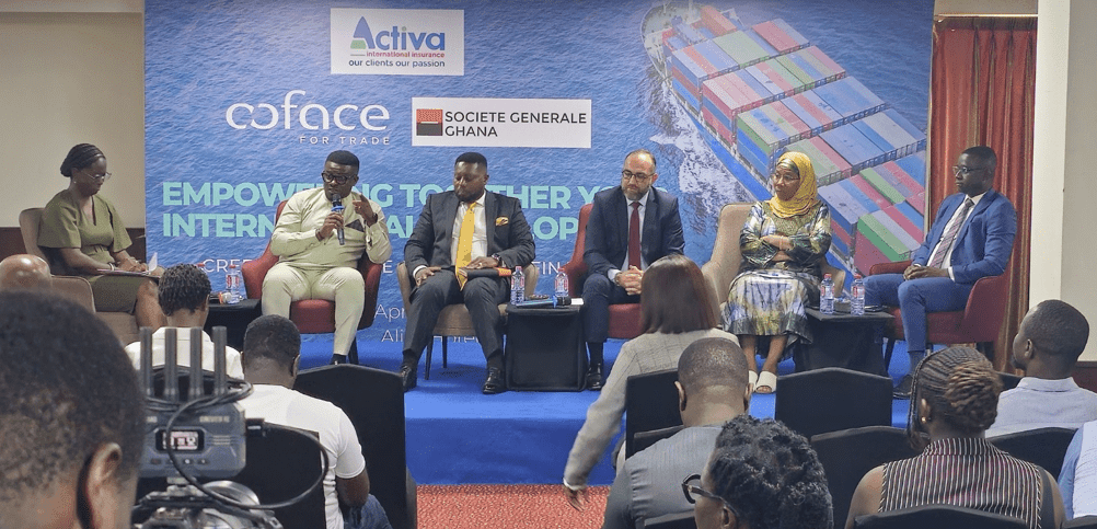 Activa pushes credit insurance as catalyst for export financing