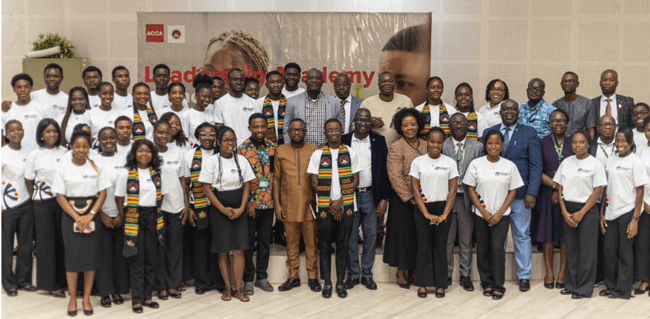 ACCA unveils Leadership Academy at KNUST to develop next generation of ethical business leaders