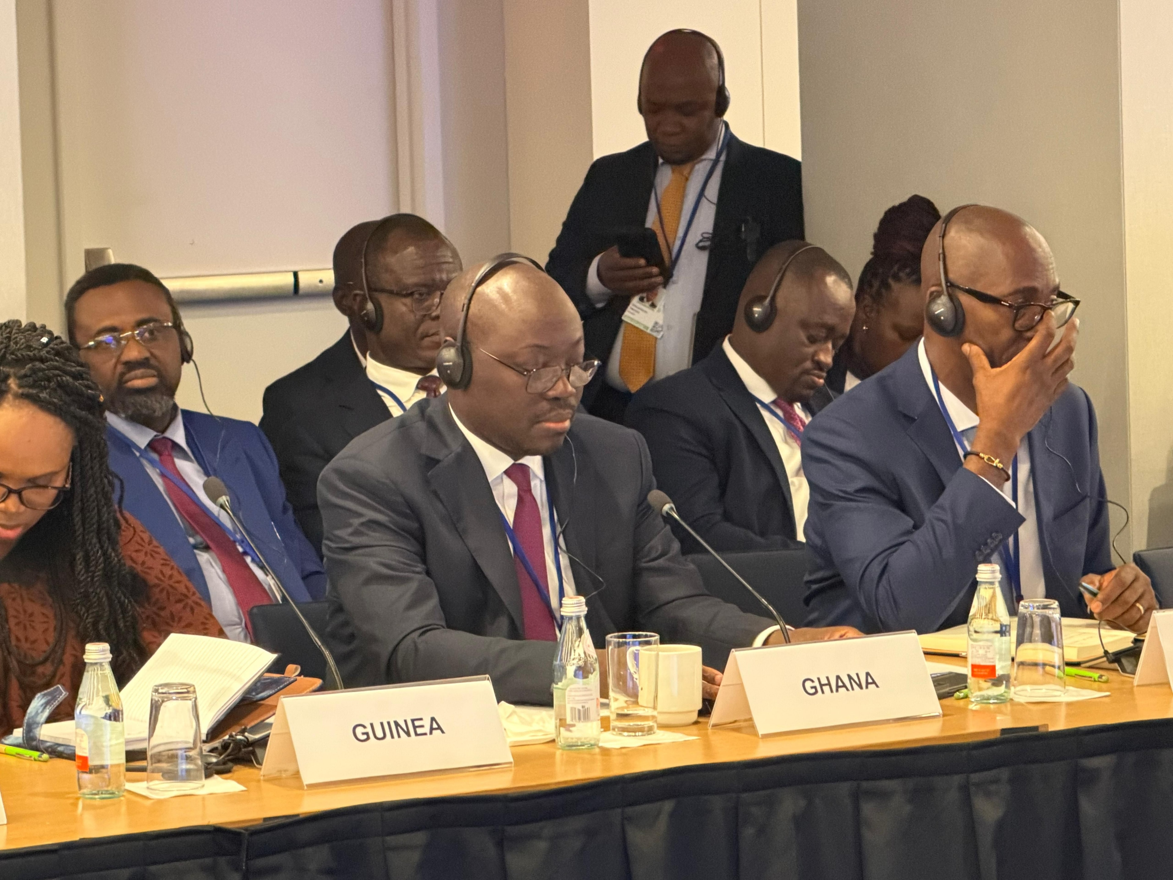 Economic turnaround gains global spotlight at IMF/World Bank spring meetings